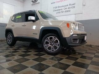 Jeep 2015 Renegade