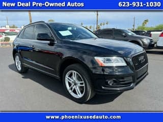 Audi 2016 Q5