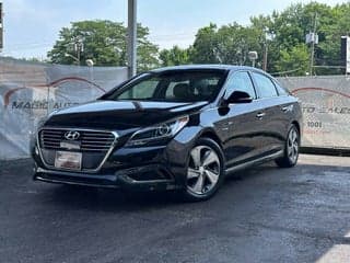 Hyundai 2017 Sonata Hybrid