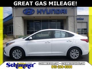 Hyundai 2019 Accent