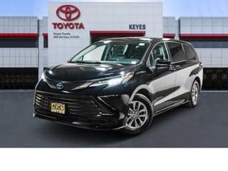 Toyota 2022 Sienna