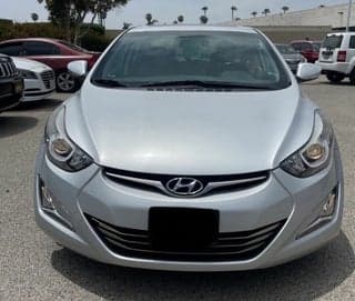 Hyundai 2014 Elantra