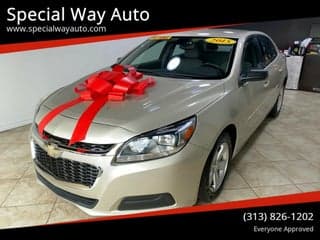 Chevrolet 2015 Malibu