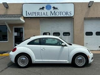 Volkswagen 2016 Beetle