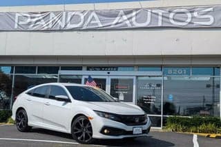 Honda 2019 Civic