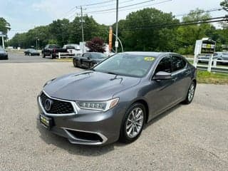 Acura 2020 TLX