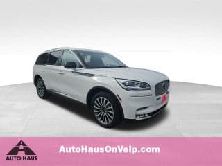 Lincoln 2021 Aviator