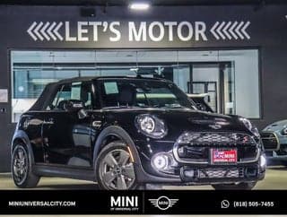 MINI 2021 Convertible