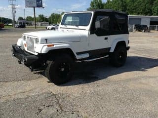 Jeep 1994 Wrangler