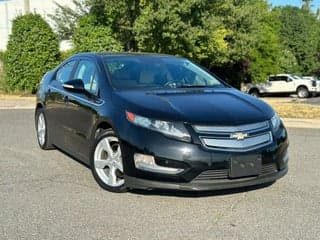 Chevrolet 2012 Volt