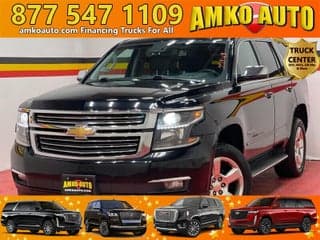 Chevrolet 2015 Tahoe