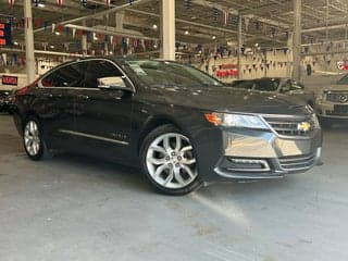 Chevrolet 2018 Impala