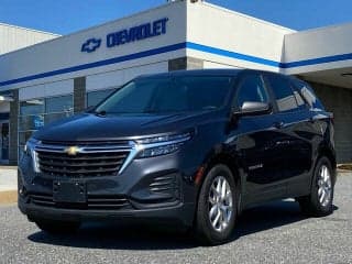 Chevrolet 2022 Equinox