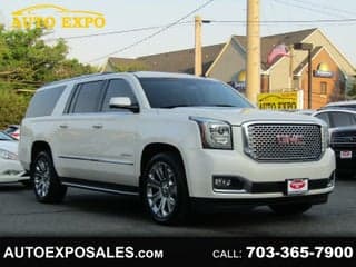 GMC 2015 Yukon XL