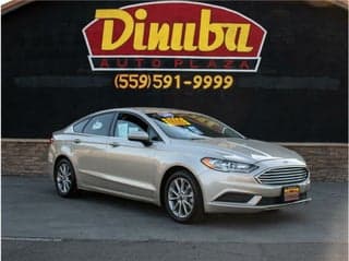 Ford 2017 Fusion