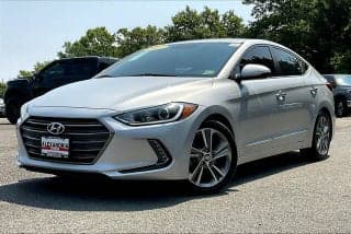 Hyundai 2017 Elantra