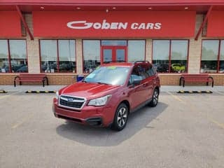 Subaru 2018 Forester