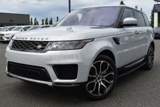 Land Rover 2022 Range Rover Sport