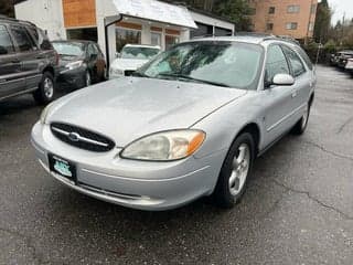 Ford 2002 Taurus