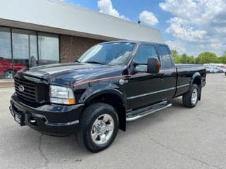 Ford 2004 F-250 Super Duty