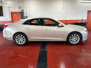 Chevrolet 2015 Malibu