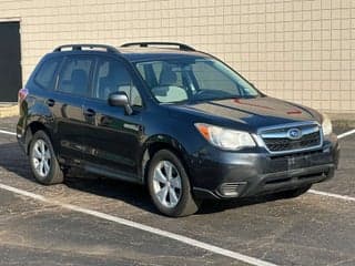 Subaru 2015 Forester