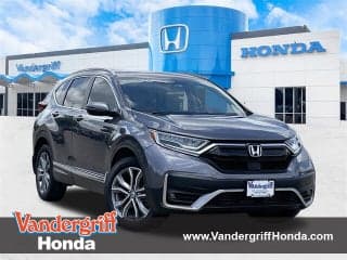 Honda 2021 CR-V