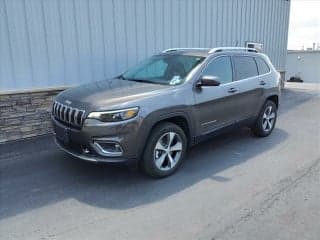 Jeep 2021 Cherokee