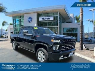 Chevrolet 2022 Silverado 2500HD