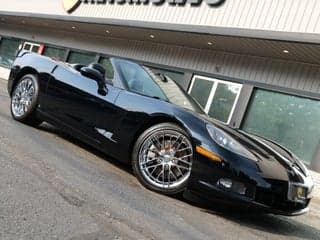 Chevrolet 2006 Corvette