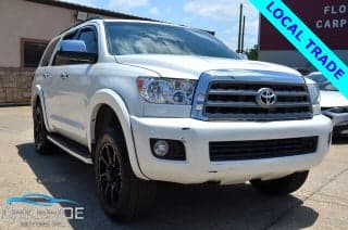 Toyota 2012 Sequoia