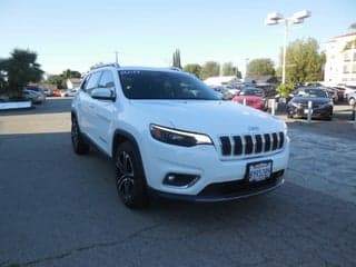 Jeep 2019 Cherokee