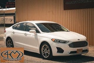 Ford 2020 Fusion