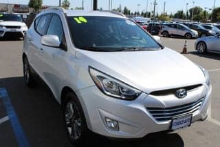 Hyundai 2014 Tucson