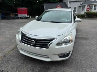 Nissan 2015 Altima