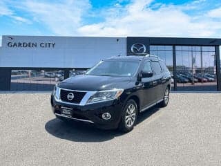 Nissan 2015 Pathfinder