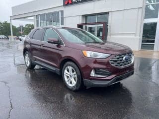 Ford 2020 Edge