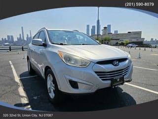 Hyundai 2011 Tucson