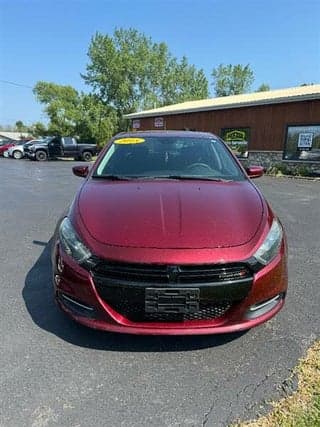 Dodge 2015 Dart