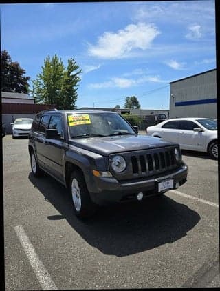 Jeep 2015 Patriot