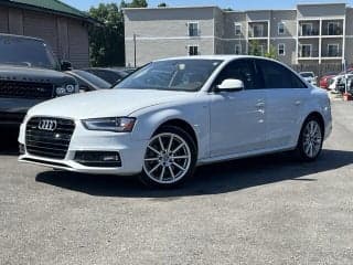 Audi 2016 A4