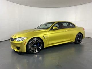 BMW 2016 M4