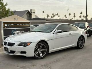 BMW 2007 M6