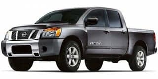 Nissan 2012 Titan