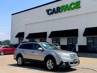 Subaru 2014 Outback