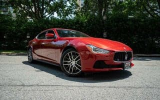 Maserati 2015 Ghibli