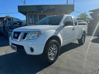 Nissan 2015 Frontier