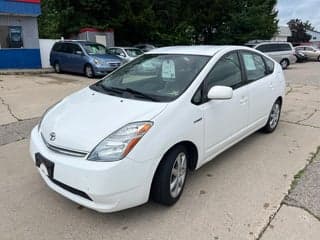 Toyota 2007 Prius