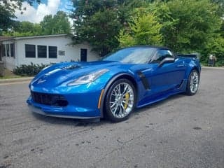 Chevrolet 2015 Corvette