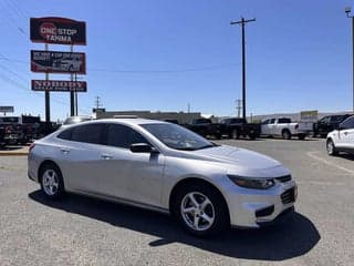 Chevrolet 2016 Malibu